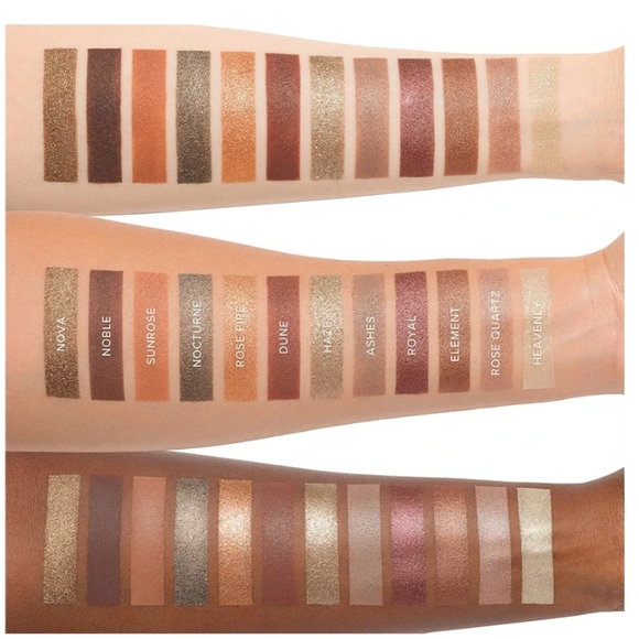 Anastasia Beverly Hills Rose Metals Eyeshadow Palette - Picture 3 of 6